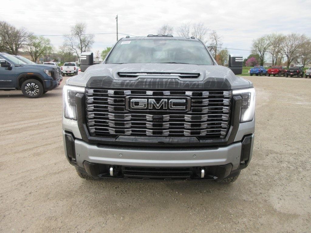new 2025 GMC Sierra 2500 car, priced at $92,308