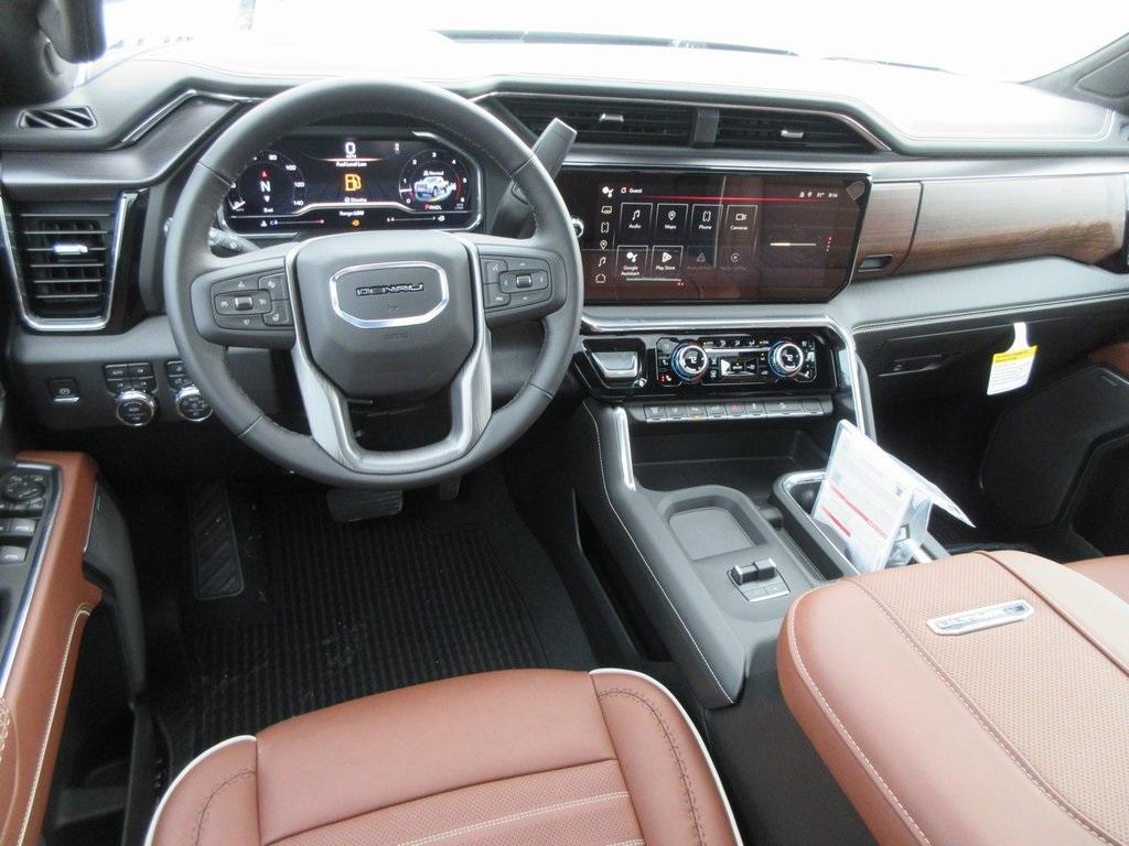 new 2025 GMC Sierra 2500 car, priced at $92,308