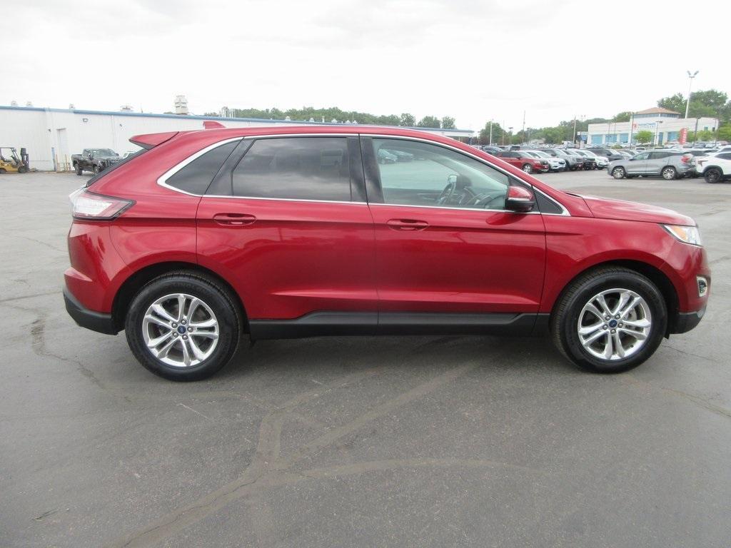 used 2015 Ford Edge car, priced at $12,995