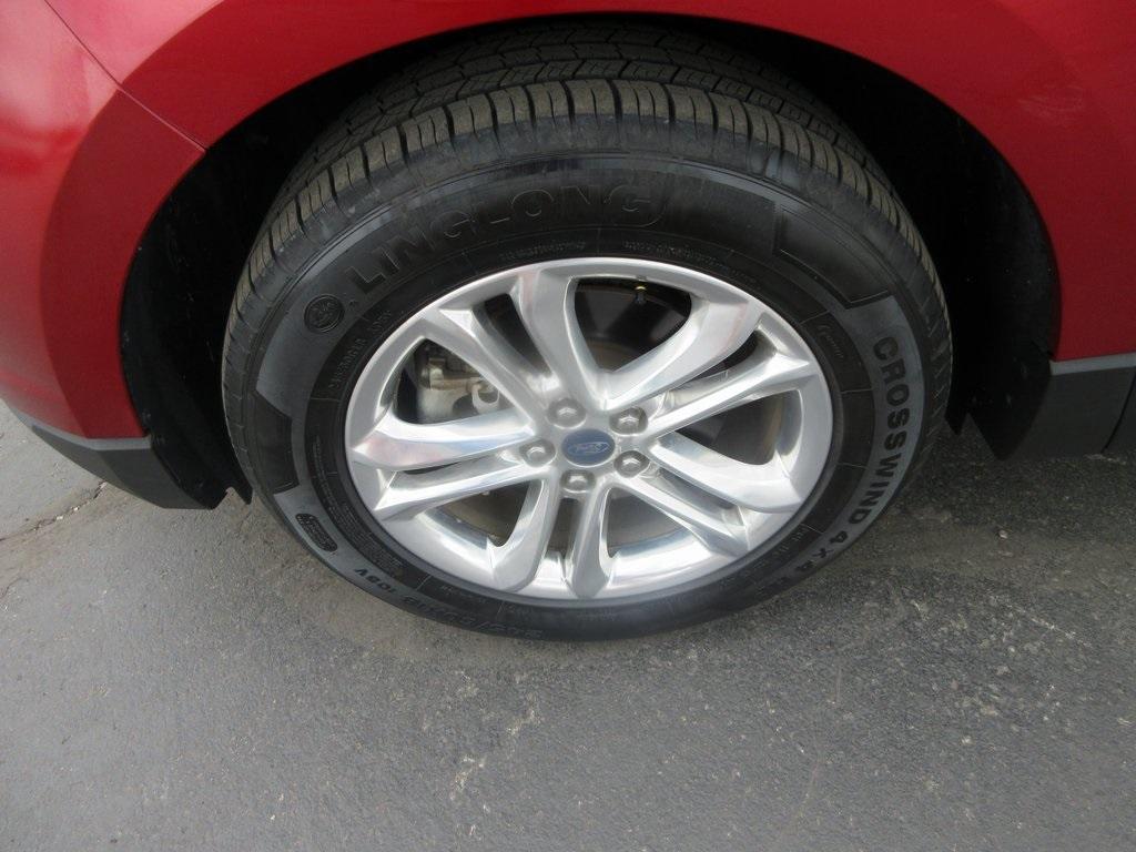 used 2015 Ford Edge car, priced at $12,995