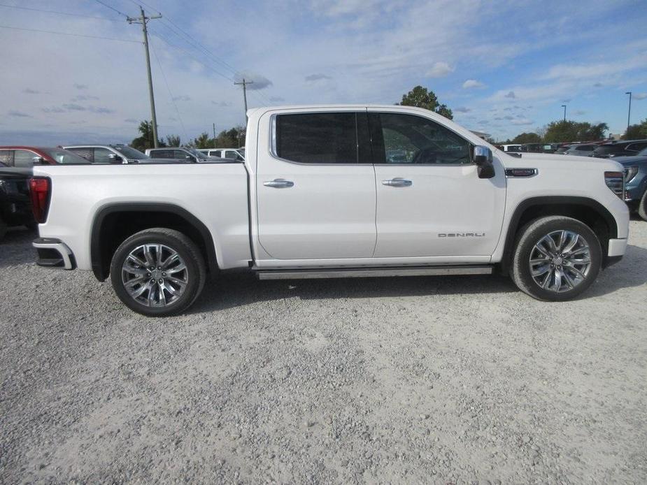 new 2025 GMC Sierra 1500 car, priced at $72,432