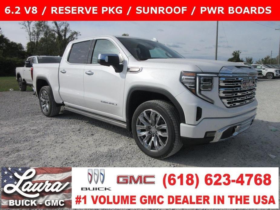 new 2025 GMC Sierra 1500 car, priced at $72,432