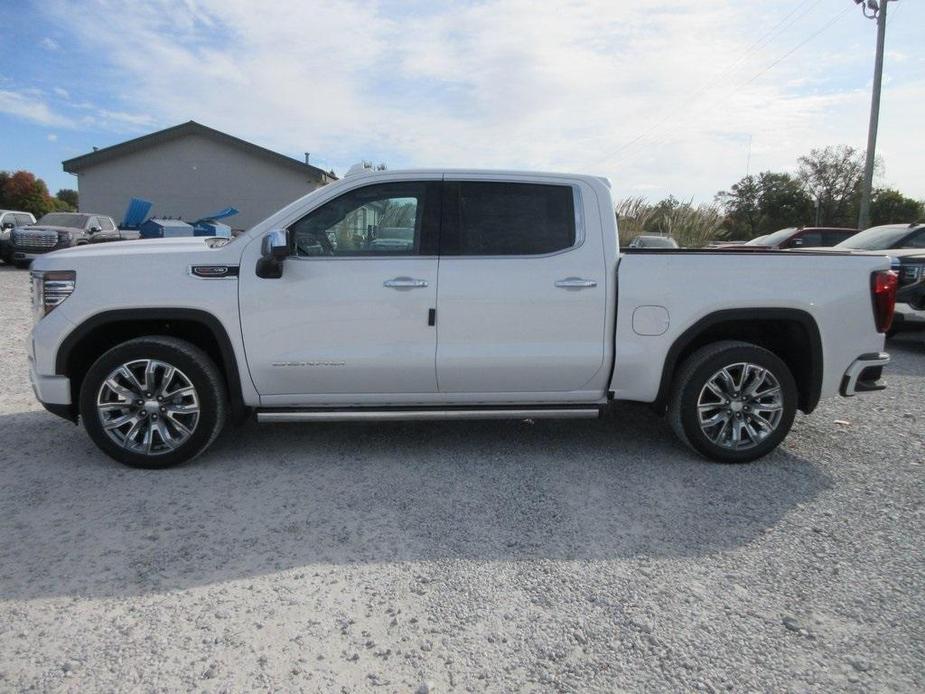 new 2025 GMC Sierra 1500 car, priced at $72,432