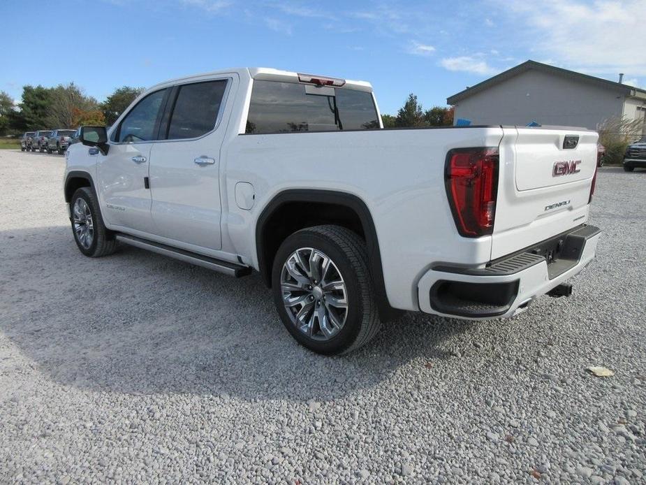 new 2025 GMC Sierra 1500 car, priced at $72,432