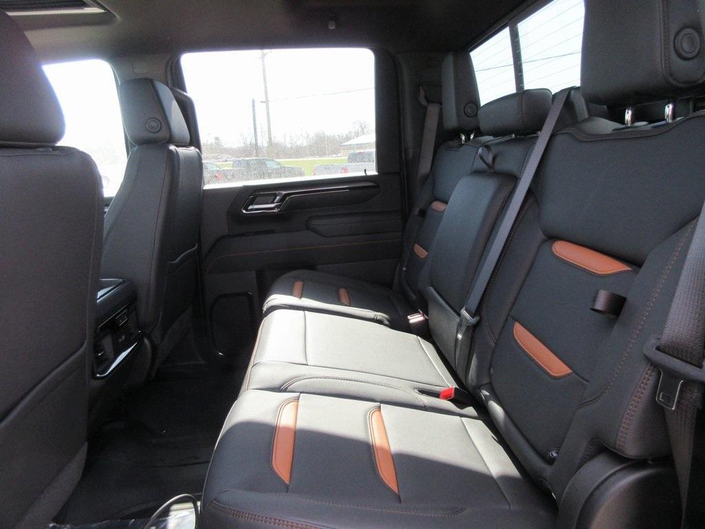 new 2025 GMC Sierra 2500 car, priced at $82,122