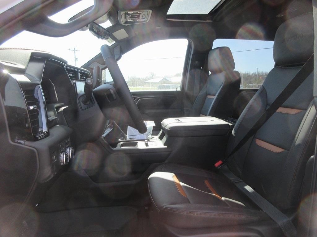 new 2025 GMC Sierra 2500 car, priced at $82,122
