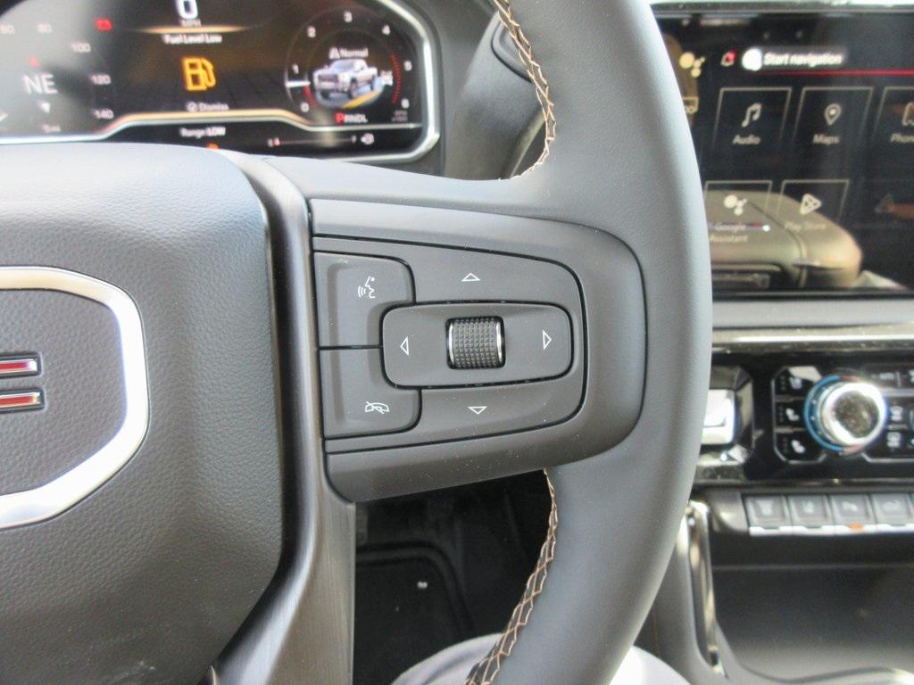 new 2025 GMC Sierra 2500 car, priced at $82,122