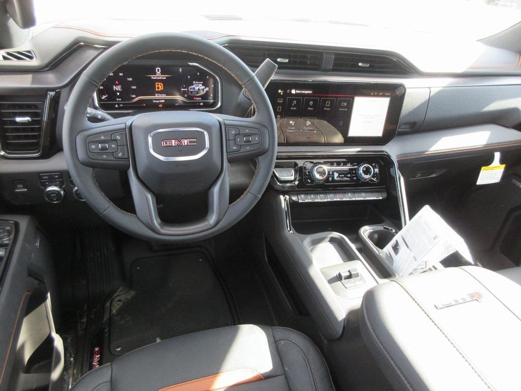 new 2025 GMC Sierra 2500 car, priced at $82,122