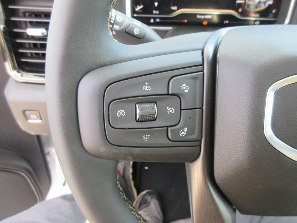new 2025 GMC Sierra 2500 car, priced at $82,122
