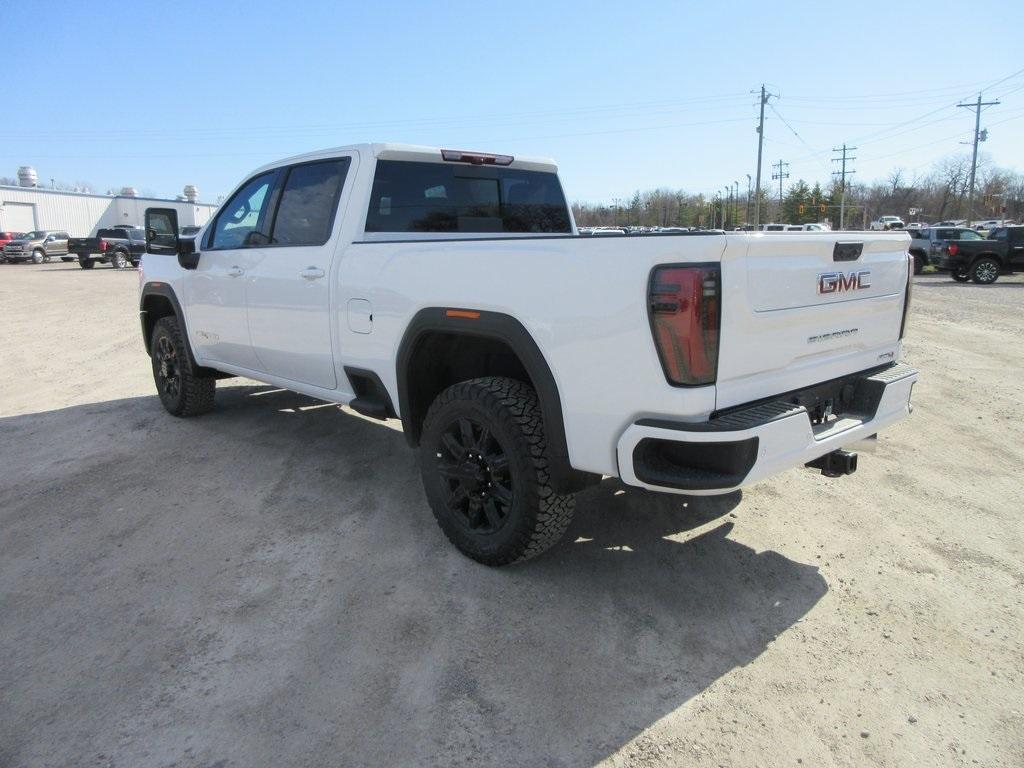 new 2025 GMC Sierra 2500 car, priced at $82,122