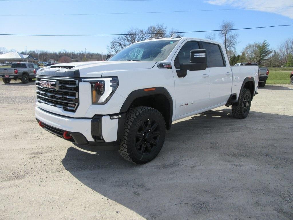 new 2025 GMC Sierra 2500 car, priced at $82,122