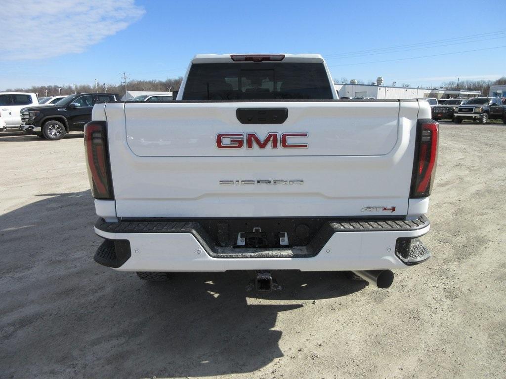 new 2025 GMC Sierra 2500 car, priced at $82,122