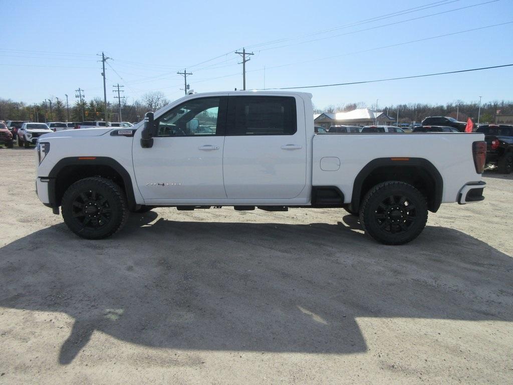 new 2025 GMC Sierra 2500 car, priced at $82,122