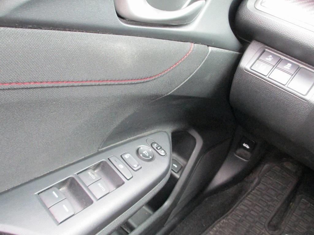 used 2020 Honda Civic Si car, priced at $22,995