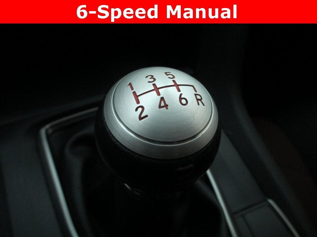 used 2020 Honda Civic Si car, priced at $22,995