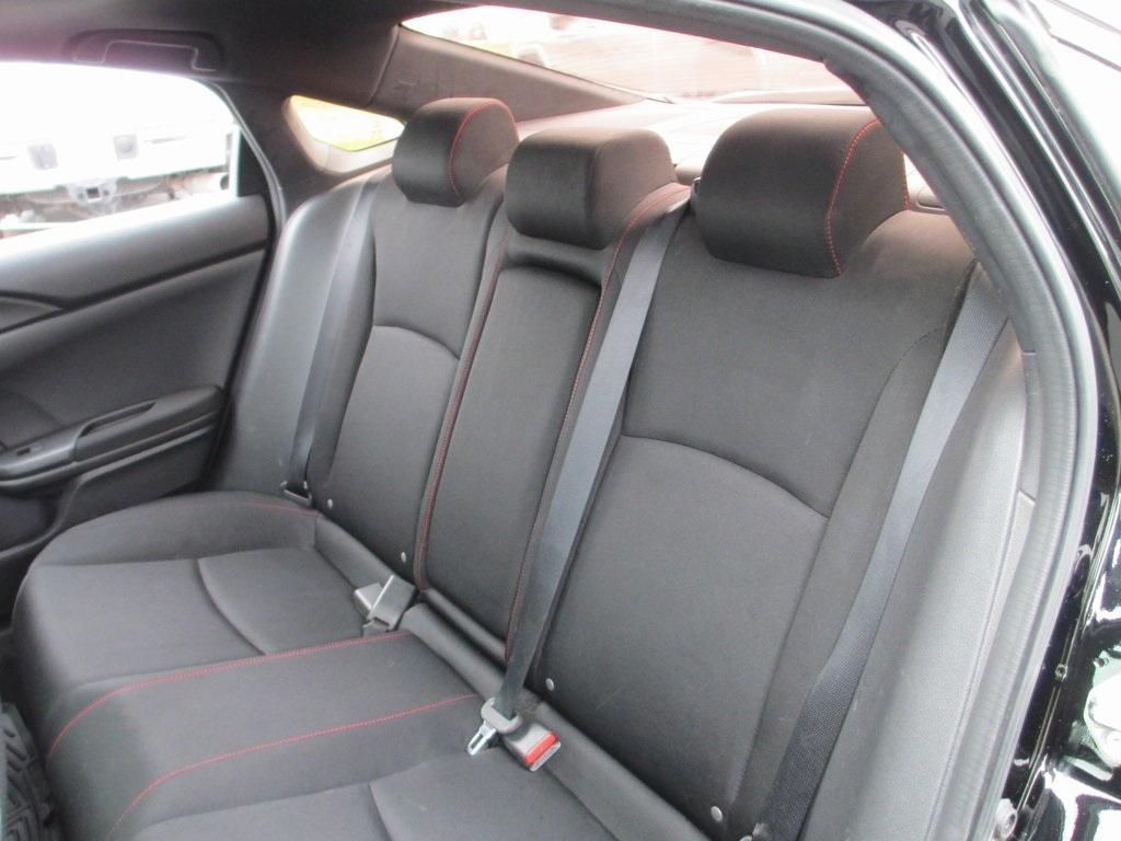 used 2020 Honda Civic Si car, priced at $22,995