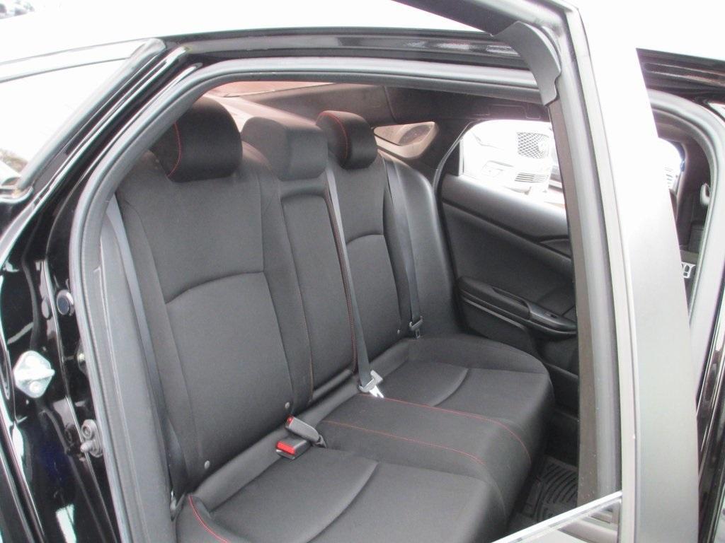 used 2020 Honda Civic Si car, priced at $22,995