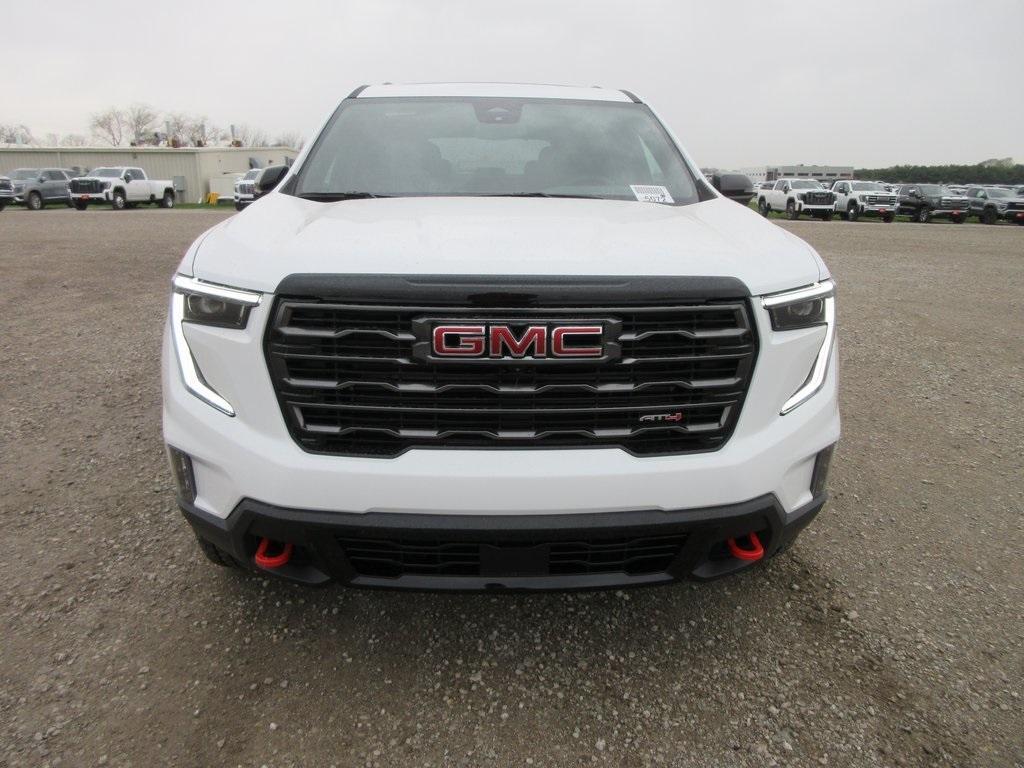 new 2025 GMC Acadia car, priced at $51,877