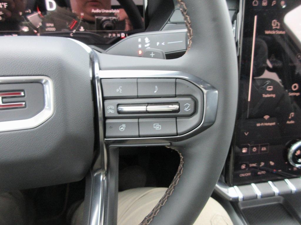 new 2025 GMC Acadia car, priced at $51,877