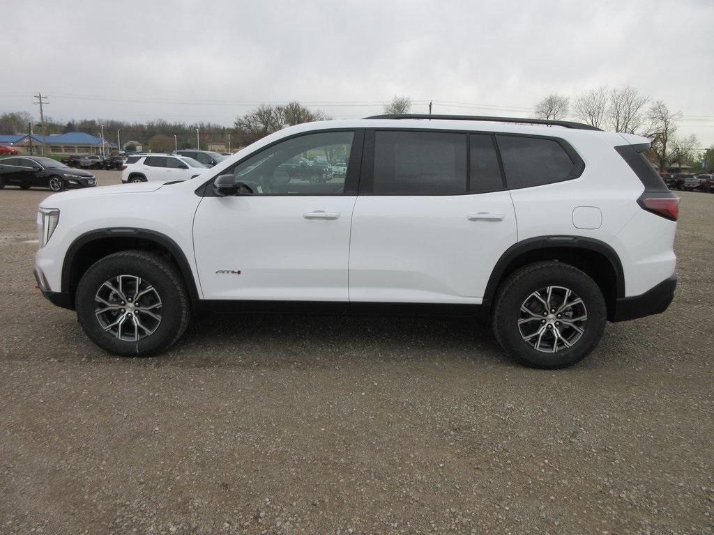 new 2025 GMC Acadia car, priced at $51,877