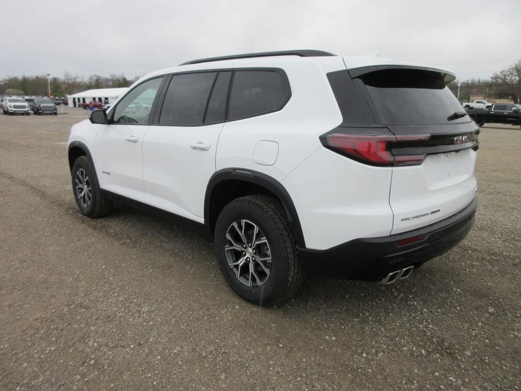 new 2025 GMC Acadia car, priced at $51,877