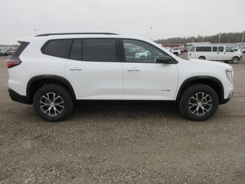 new 2025 GMC Acadia car, priced at $51,877