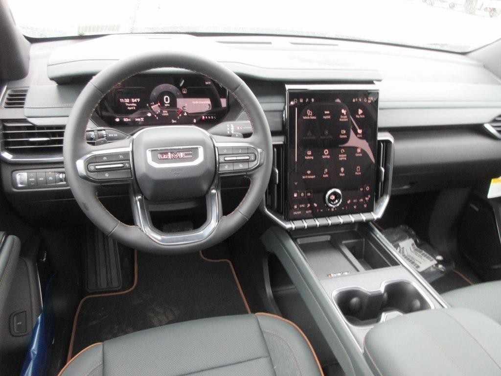 new 2025 GMC Acadia car, priced at $51,877