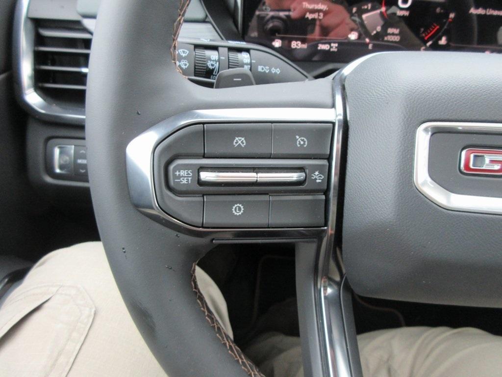 new 2025 GMC Acadia car, priced at $51,877