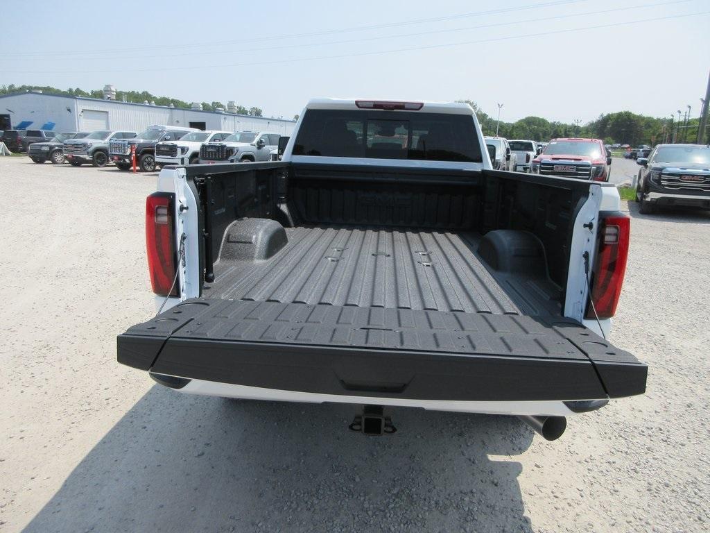 new 2025 GMC Sierra 3500 car, priced at $84,599