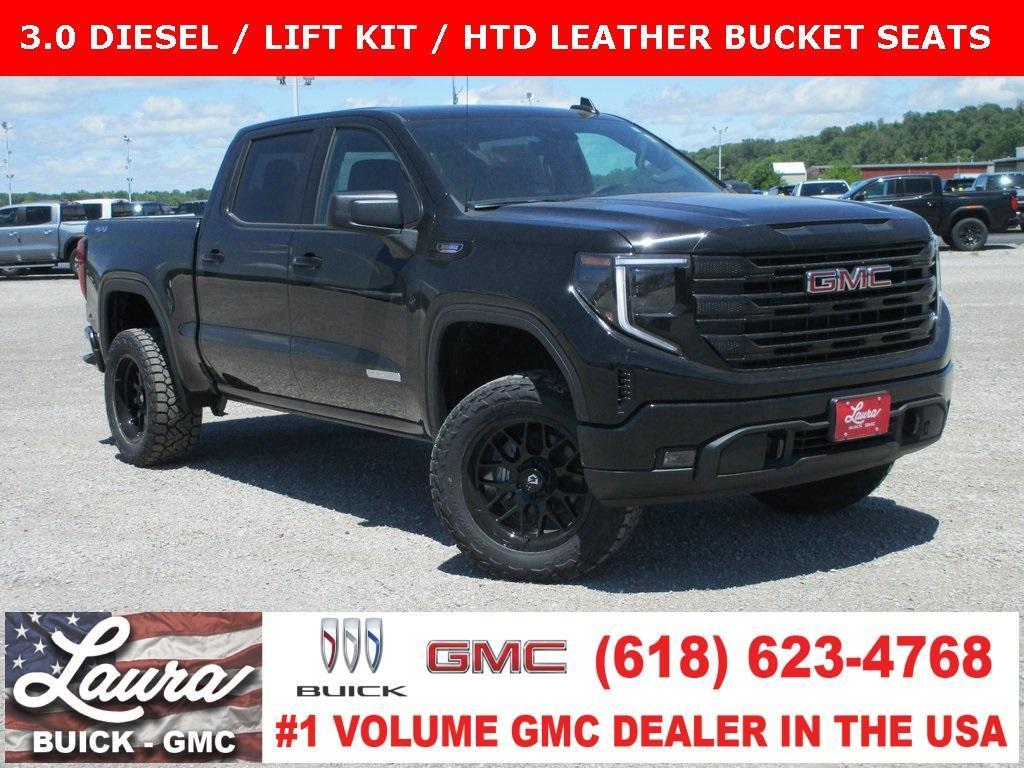 new 2025 GMC Sierra 1500 car, priced at $59,362