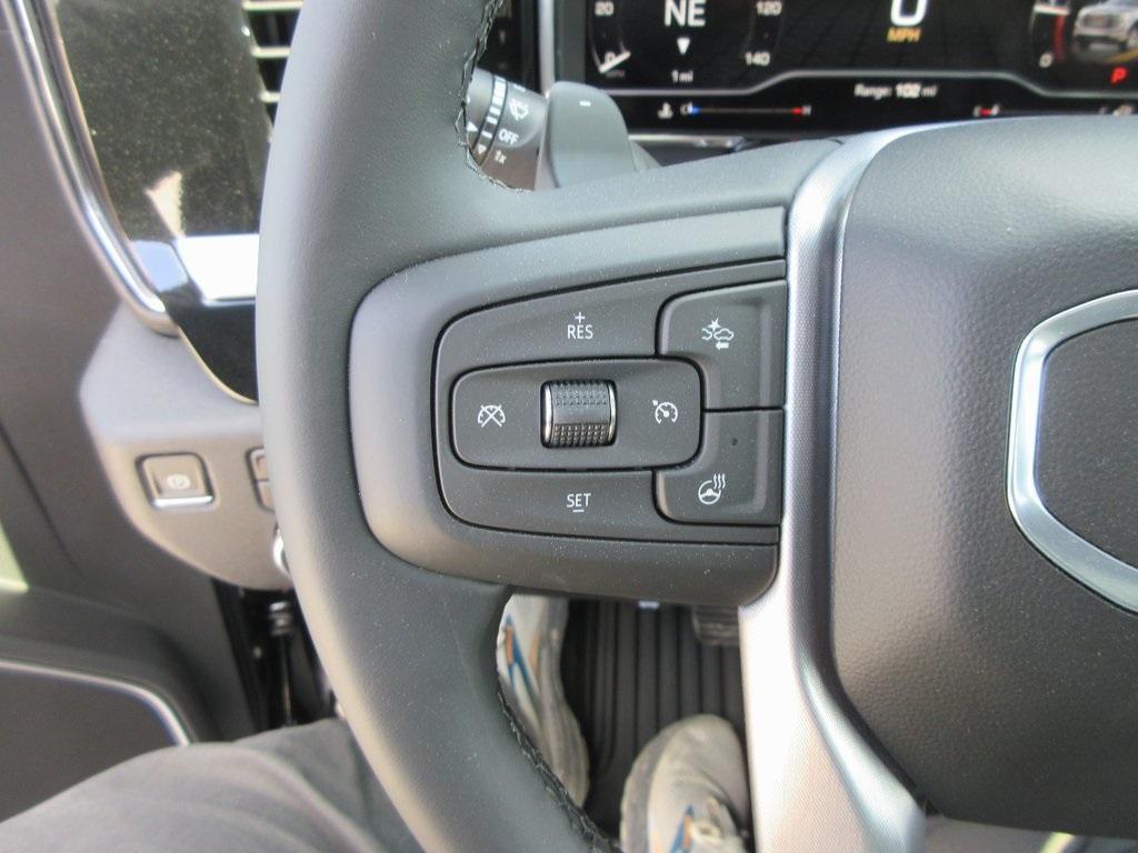 new 2025 GMC Sierra 1500 car, priced at $59,362