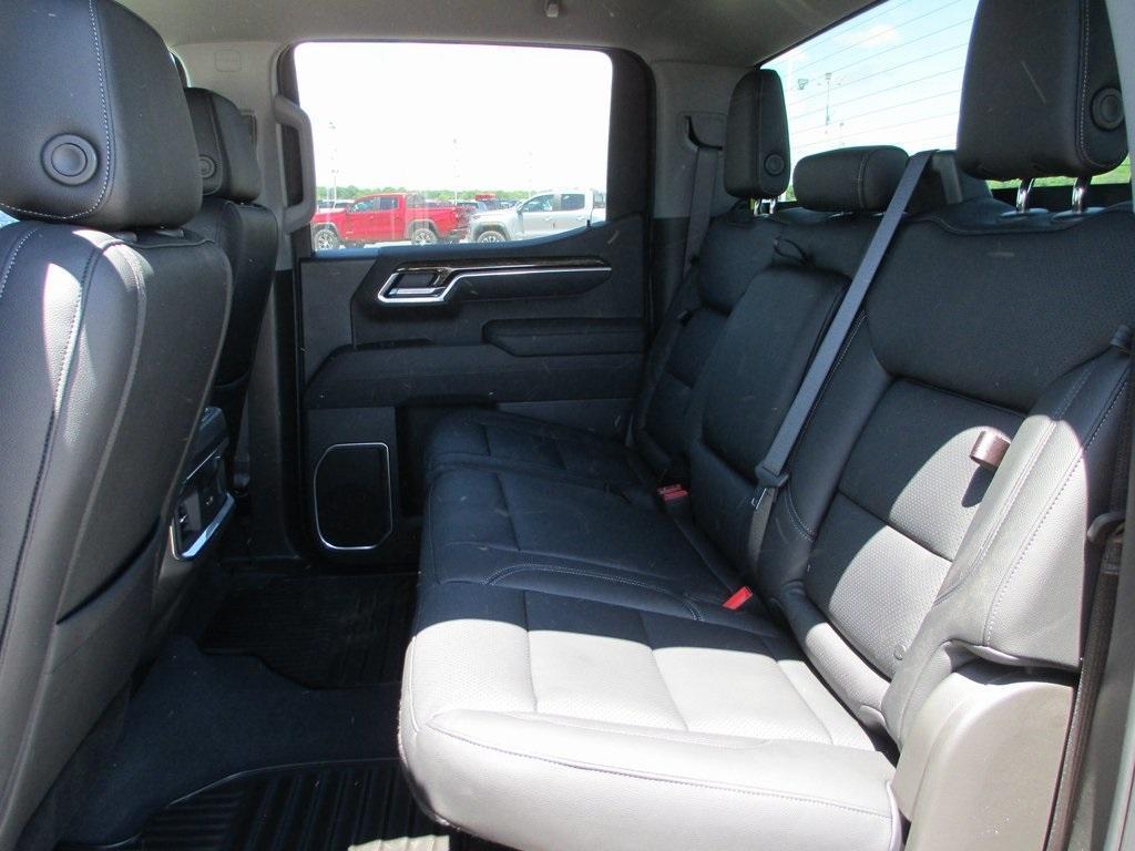 new 2025 GMC Sierra 1500 car, priced at $59,362