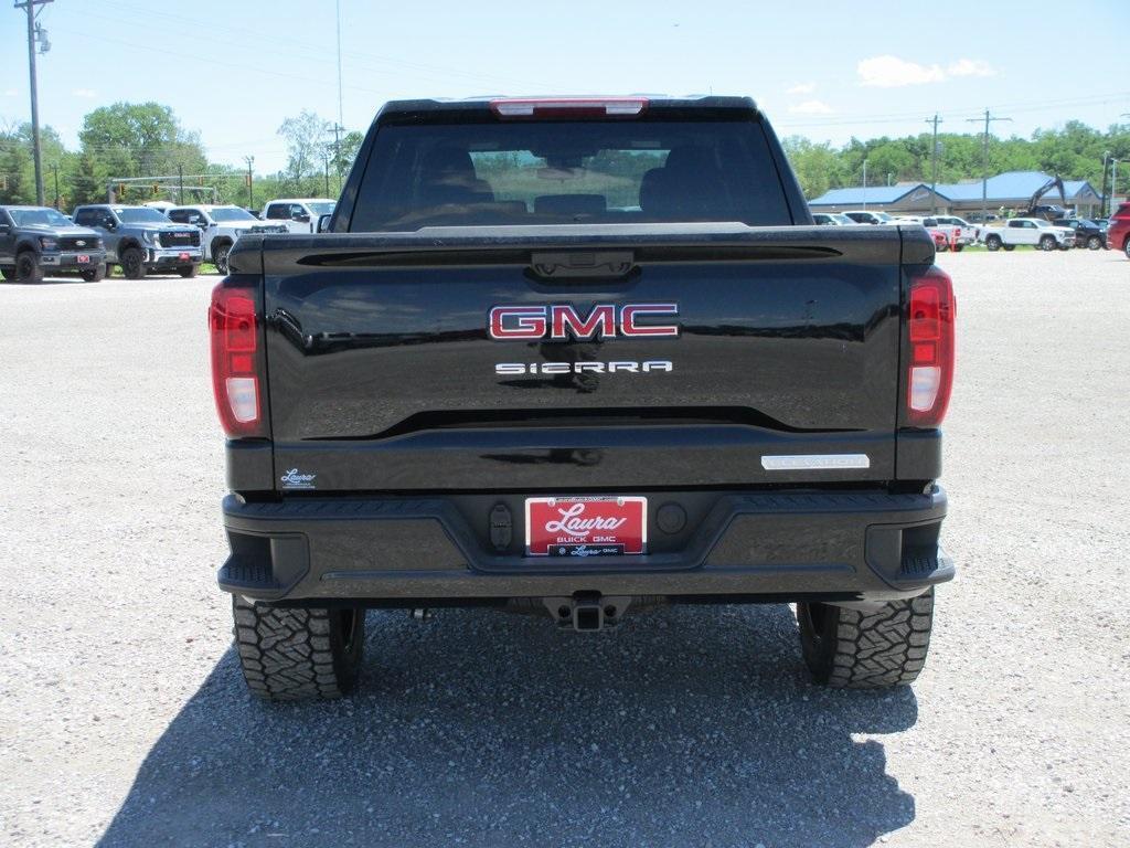 new 2025 GMC Sierra 1500 car, priced at $59,362