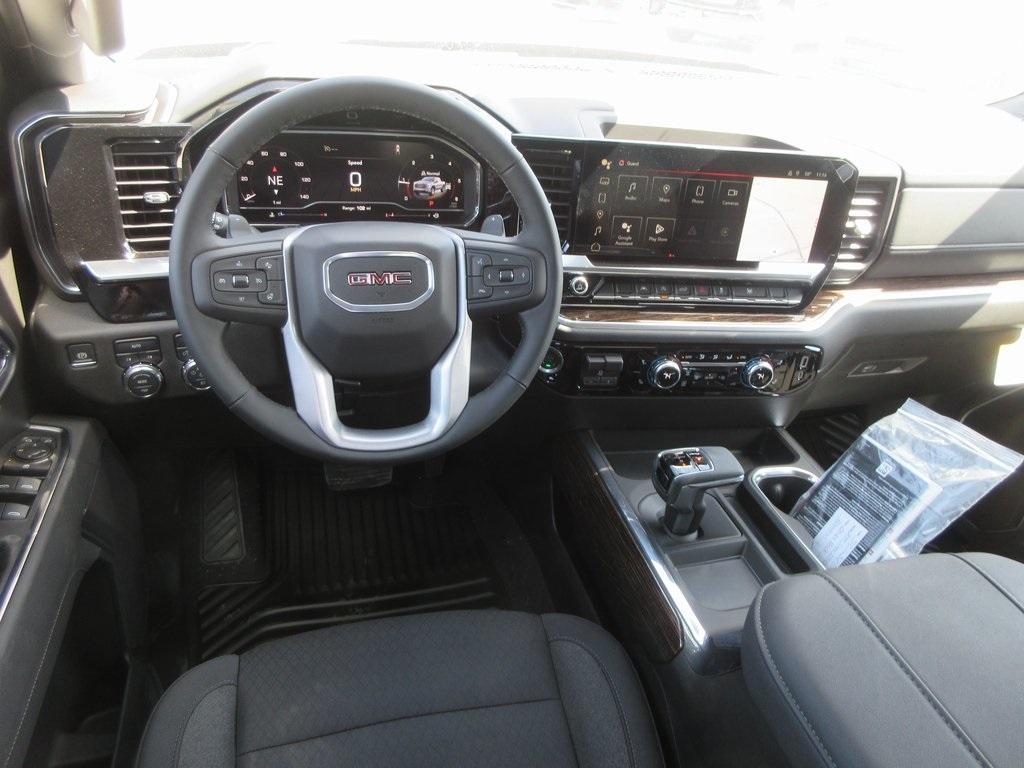 new 2025 GMC Sierra 1500 car, priced at $59,362