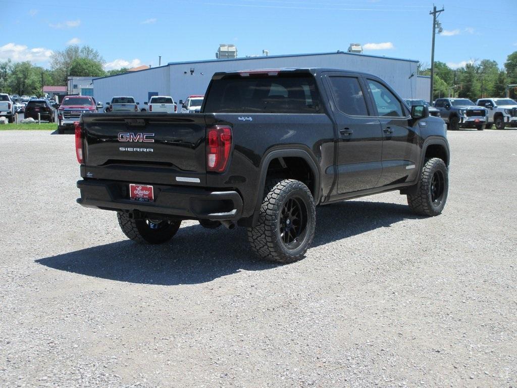 new 2025 GMC Sierra 1500 car, priced at $59,362