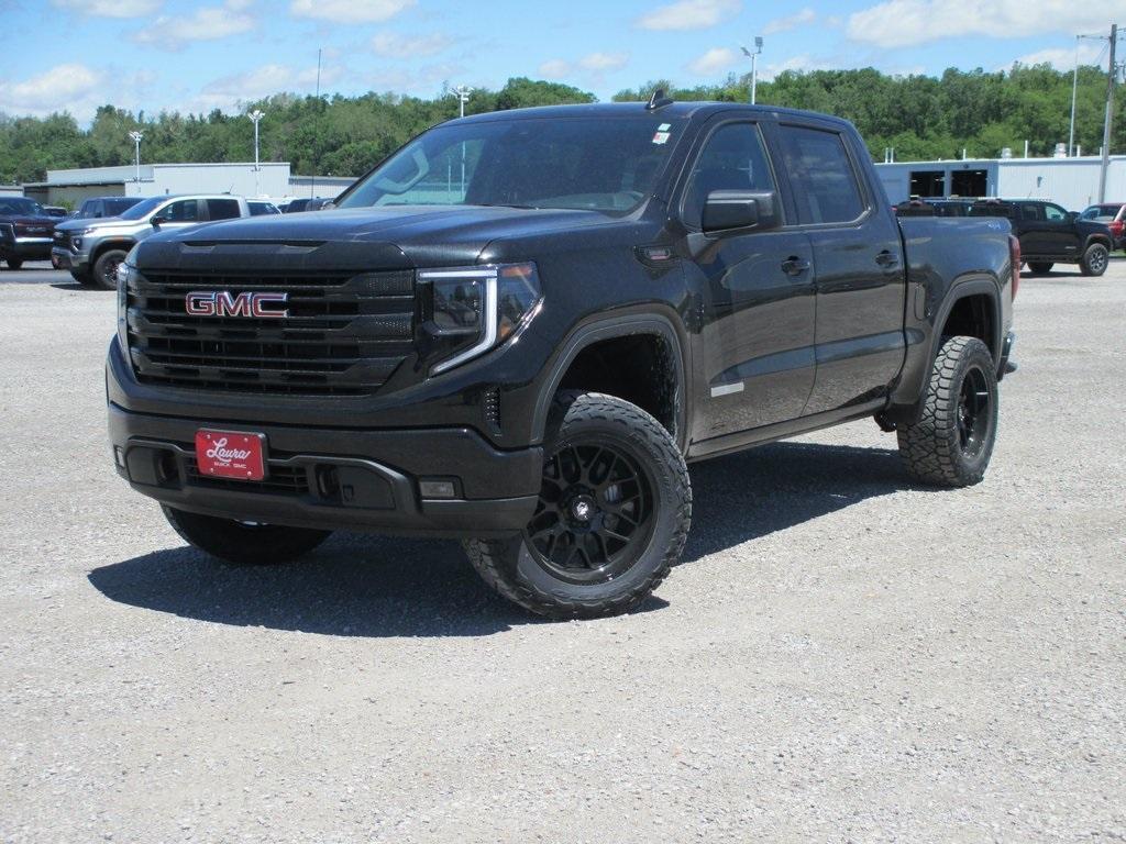 new 2025 GMC Sierra 1500 car, priced at $59,362