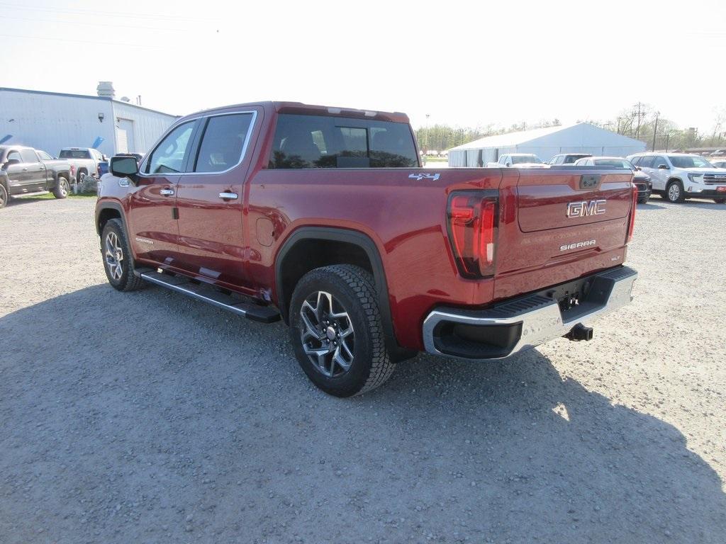 new 2025 GMC Sierra 1500 car