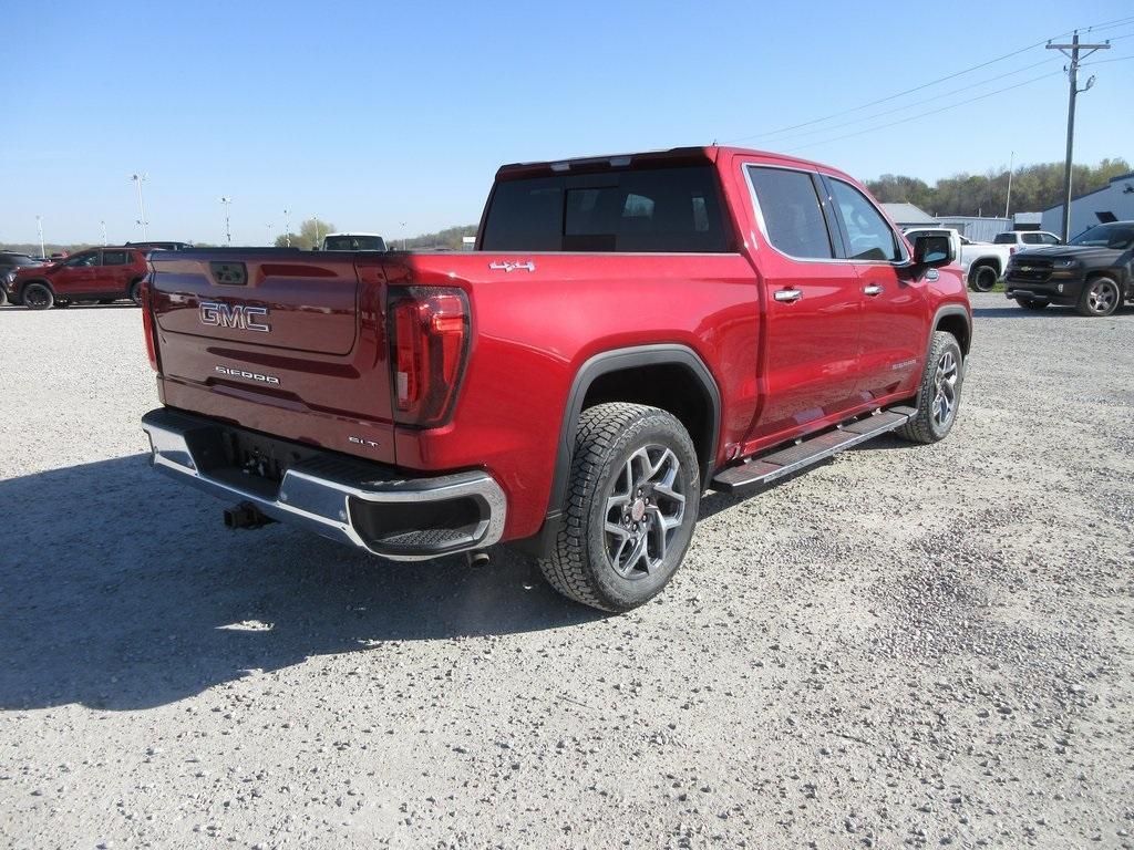 new 2025 GMC Sierra 1500 car