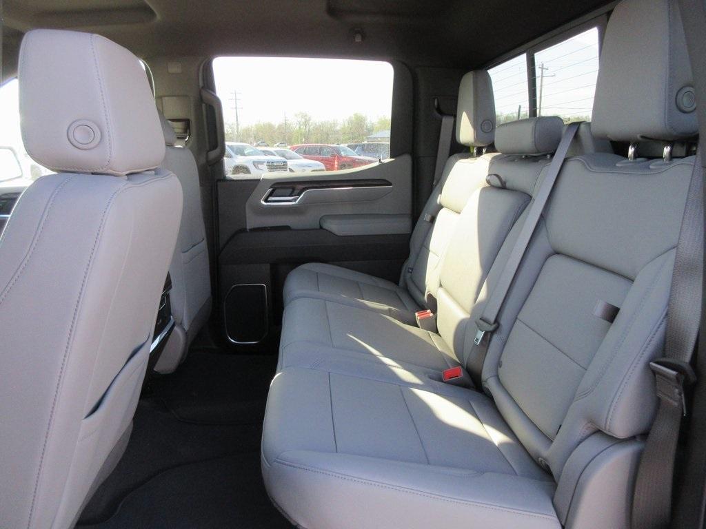 new 2025 GMC Sierra 1500 car