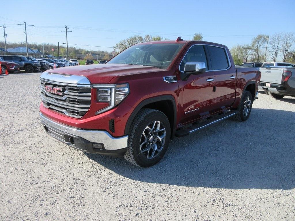 new 2025 GMC Sierra 1500 car