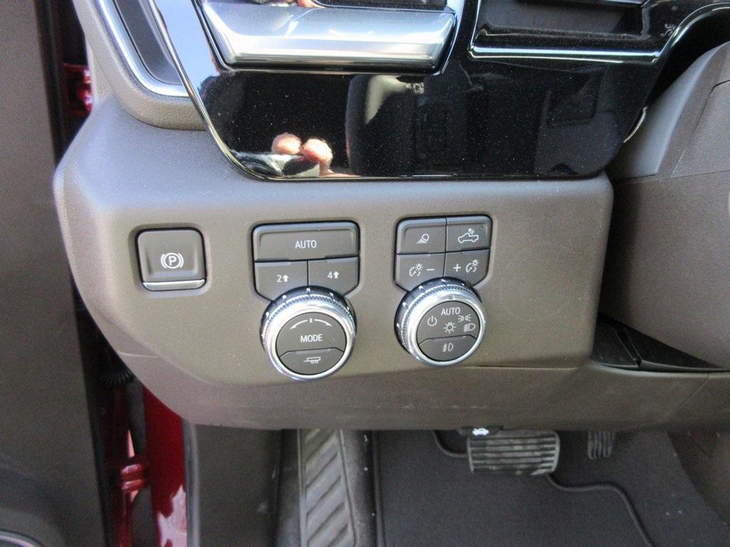 new 2025 GMC Sierra 1500 car