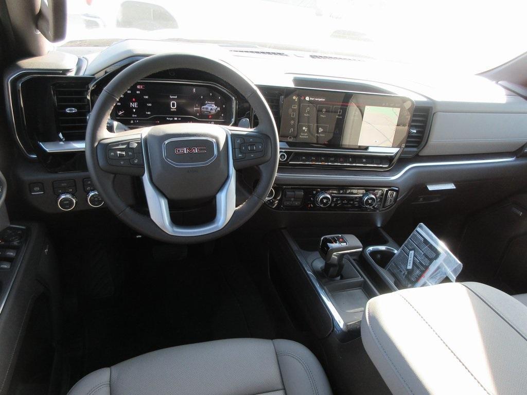 new 2025 GMC Sierra 1500 car