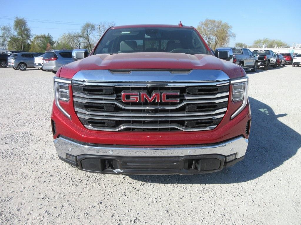new 2025 GMC Sierra 1500 car