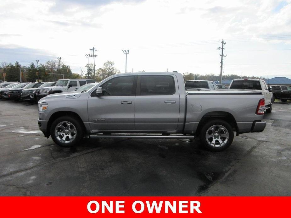 used 2019 Ram 1500 car, priced at $22,995