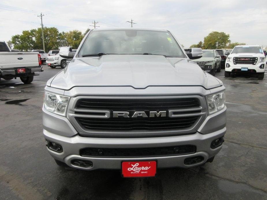 used 2019 Ram 1500 car, priced at $22,995