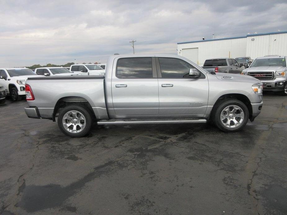 used 2019 Ram 1500 car, priced at $22,995