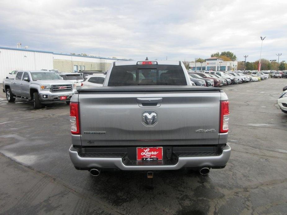 used 2019 Ram 1500 car, priced at $22,995