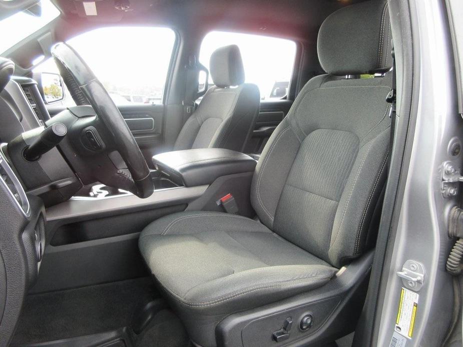 used 2019 Ram 1500 car, priced at $22,995