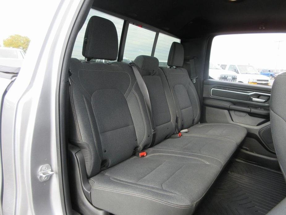 used 2019 Ram 1500 car, priced at $22,995