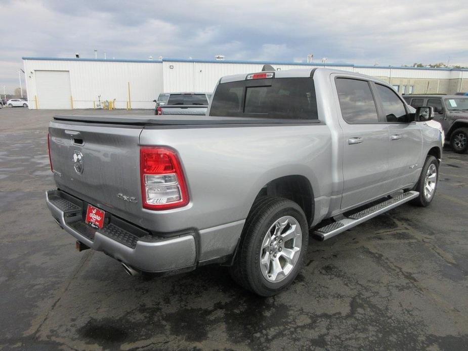 used 2019 Ram 1500 car, priced at $22,995